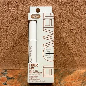 Lower by Drew Fiber Fix Brow Gel - Light Brown